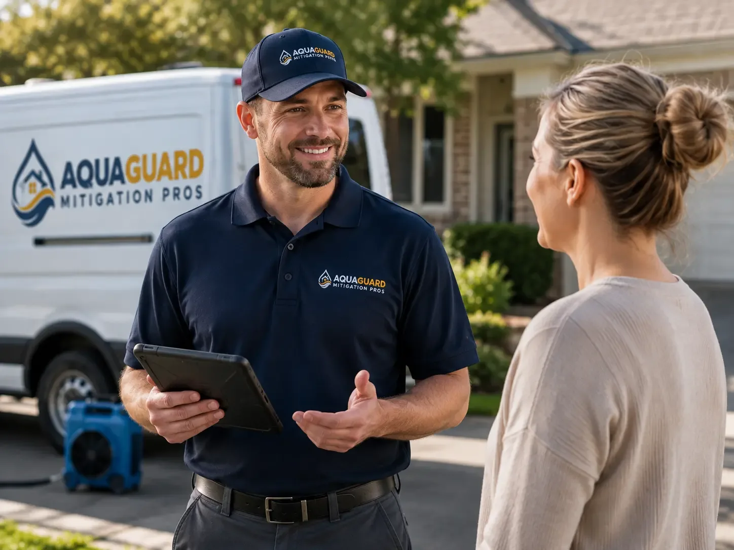 Water Damage Mitigation Lisman, AL FAQs